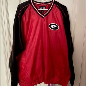 Georgia Bulldogs pullover